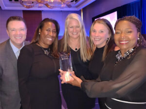 NAMWOLF award