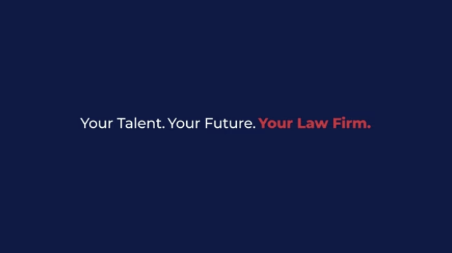 Join CM Law – Your Talent. Your Future. Your Law Firm. (0:54)