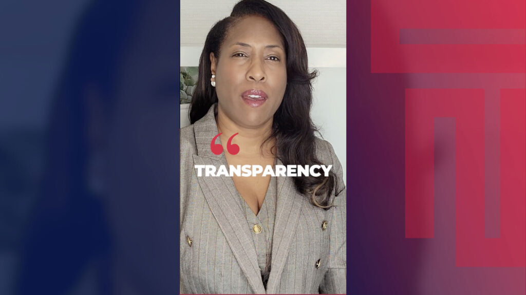 Leadership Team – Transparency (1:29)