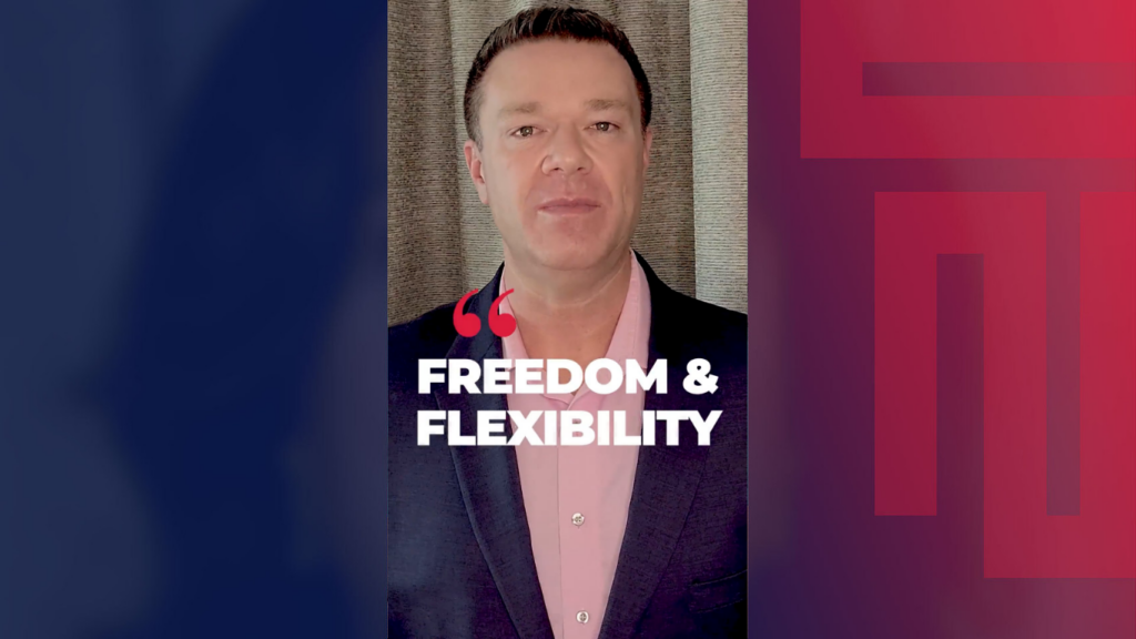 Leadership Team – Commitment to Our Partners (1:09)