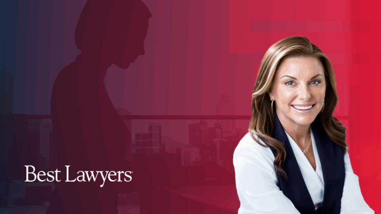 Kelly Rittenberry Culhane Discusses the Closing Gender Gap in Best Lawyers Interview