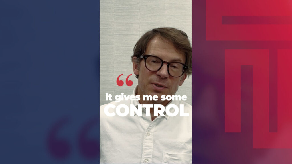 Partner Testimonial –  Work-Life Balance (0:39)