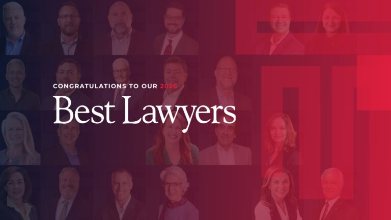 22 CM Law Partners Recognized in the 2026 Listing of The Best Lawyers in America®