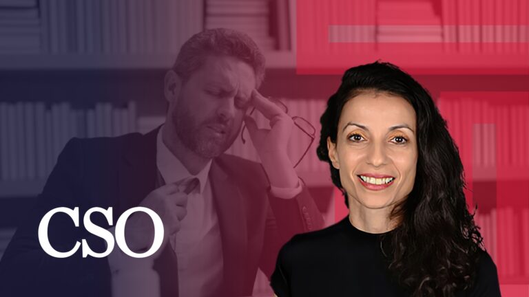 Caroline Morgan Discusses the Growing Pressure for CISOs to Stay Silent in CSO Online