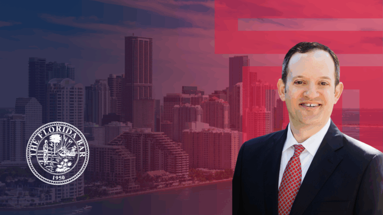 Partner Chad K. Lang Featured in Florida Bar News’ “On the Move”