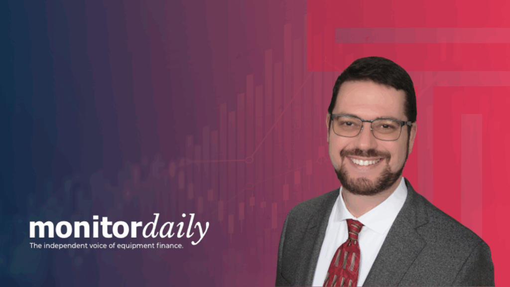 Ken Weinberg Calls on the Equipment Leasing & Finance Industry to Embrace Changing  Tech, Law, and Asset Types in MonitorDaily