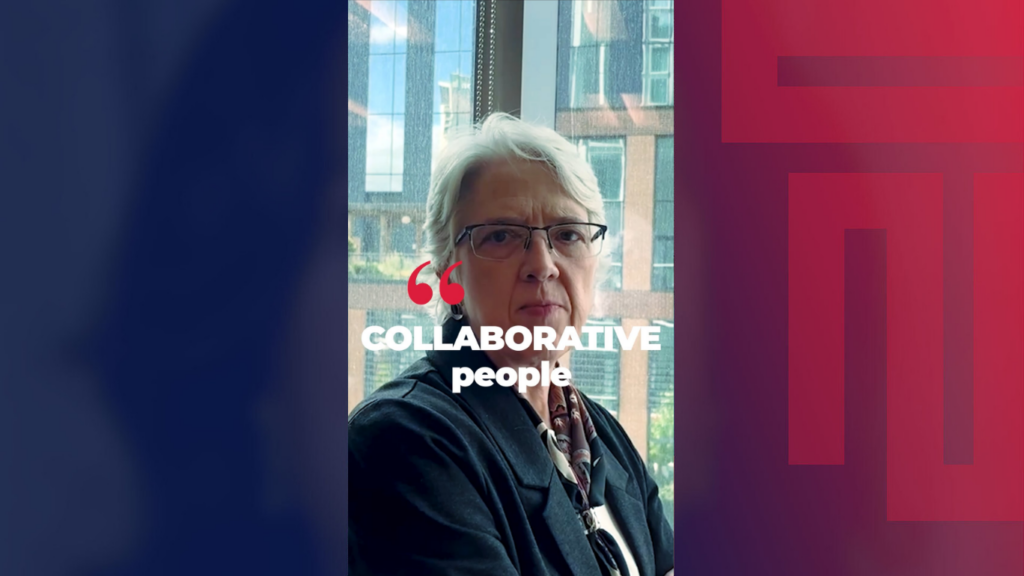 Partner Testimonial – Collaboration (0:38)