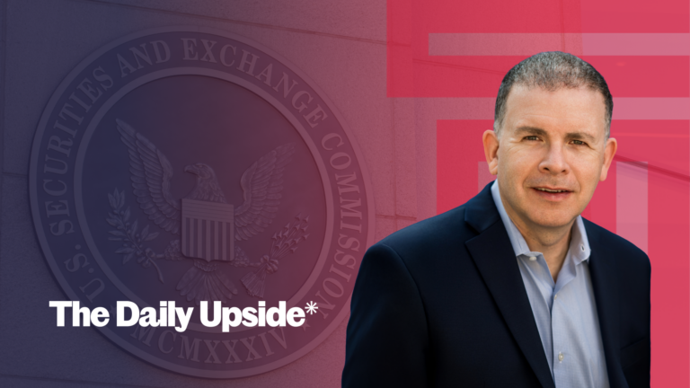 $1B Is the New “Small”: CM Law Partner Jonathan Scott Weighs in on SEC Proposal in The Daily Upside