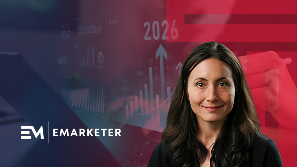 Reiko Feaver Discusses 2026 Tech Trends to Watch in EMarketer