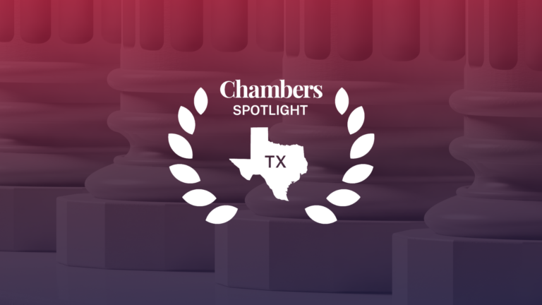 Chambers Recognizes CM Law in Chambers Spotlight 2026