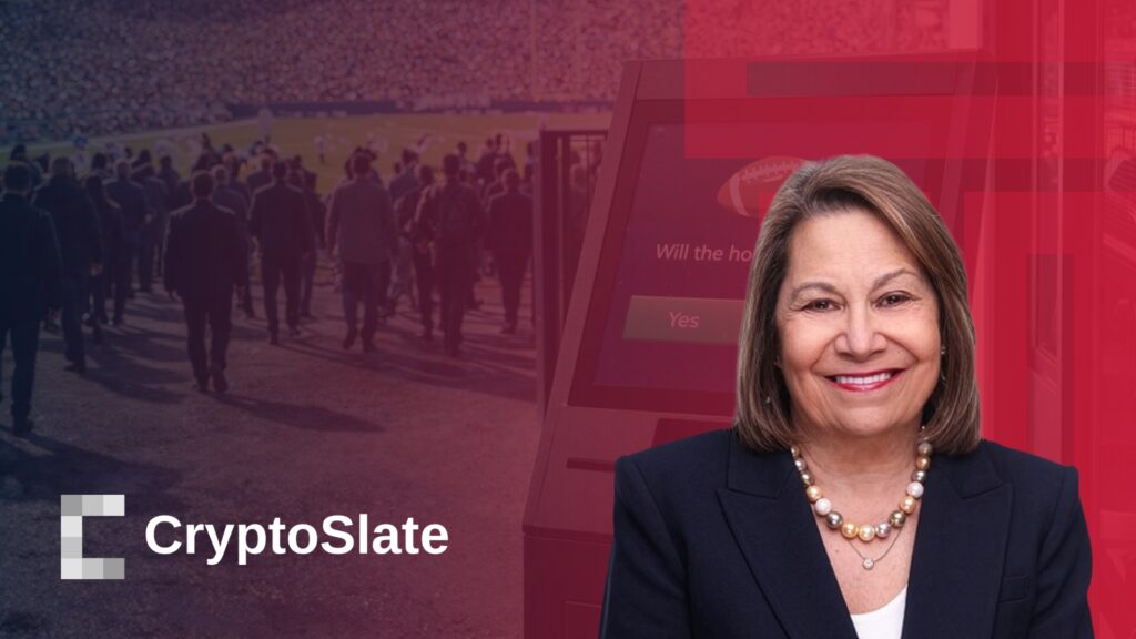 Linda Goldstein Weighs in on Prediction Market Regulation in CryptoSlate